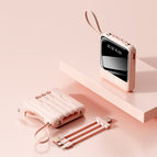 Pink / 10000 mAh