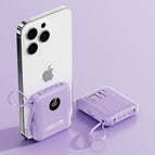 Lilac / 10000 mAh