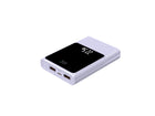 Bowlift | Portable Power Bank with Smart LCD Display & Dual USB Ports | Reliable Charging for Devices Anywhere 0