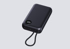 Bowlift | Portable Power Bank with Smart LED Display & Fast Charging | High Capacity for On-the-Go Convenience 0