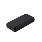 Jet black / 30000 mAh