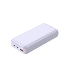 White / 30000 mAh