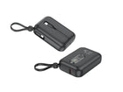 Bowlift | Portable Power Bank with USB-C Port & Digital Display | Compact Design for On-the-Go Charging 0