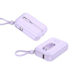 Lilac / 20000 mAh