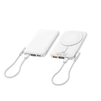 White / 5000 mAh