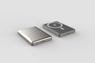 Bowlift | Portable Power Bank with Wireless Charging & Intelligent Technology | Compact Design for On-the-Go Convenience 0