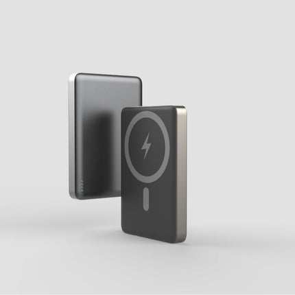 Bowlift | Portable Power Bank with Wireless Charging & Intelligent Technology | Compact Design for On-the-Go Convenience 4
