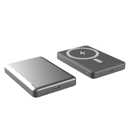 Bowlift | Portable Power Bank with Wireless Charging & Intelligent Technology | Compact Design for On-the-Go Convenience 5
