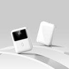 Bowlift | Portable Qi Charger with Digital Display & Compact Design | Efficient Wireless Charging for On-the-Go 0