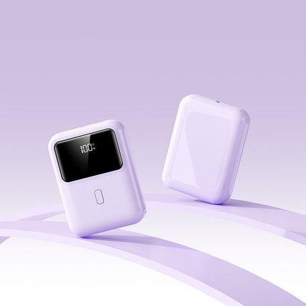Bowlift | Portable Qi Charger with Digital Display & Compact Design | Efficient Wireless Charging for On-the-Go 5