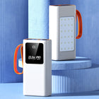 Bowlift | Portable Solar Power Bank with LED Light & Fast Charging | High Capacity for Outdoor Adventures 0