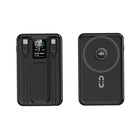 Bowlift | Portable Wireless Power Bank with Fast Charging & Digital Display | Compact Design for On-the-Go Charging 0