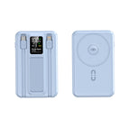 Blue / 30000 mAh