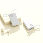 White / 10000 mAh