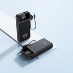 Black / 30000 mAh