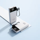 White / 30000 mAh