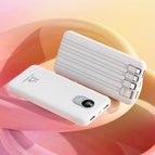 White / 50000 mAh