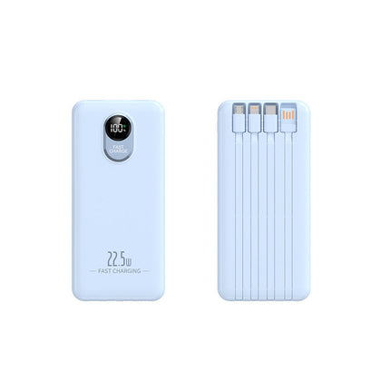 Bowlift | Powerful Power Bank with Multifunctional Charging Port & Smart LED Display | High Capacity for On-the-Go Charging 2