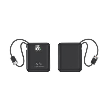 Bowlift | Slim Power Bank with Fast Charging & Digital Indicator | Portable Solution for All Devices 1