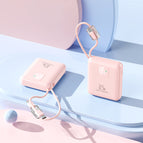 Pink / 10000 mAh