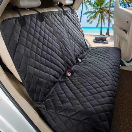 Bowlift | Waterproof Dog Car Seat Cover with Scratch-Resistant Design | Durable Protection for Your Vehicle 1