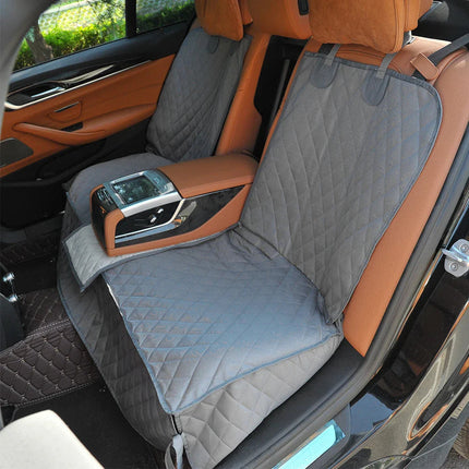 Bowlift | Waterproof Dog Car Seat Cover with Scratch-Resistant Design | Durable Protection for Your Vehicle 4
