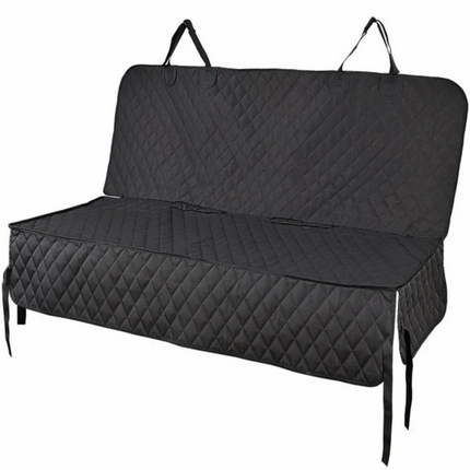 Bowlift | Waterproof Dog Car Seat Cover with Scratch-Resistant Design | Durable Protection for Your Vehicle 7