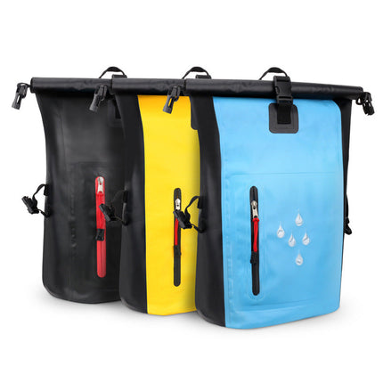 Bowlift | Waterproof Travel Backpack with Multiple Compartments | Durable Design for Outdoor Adventures 2