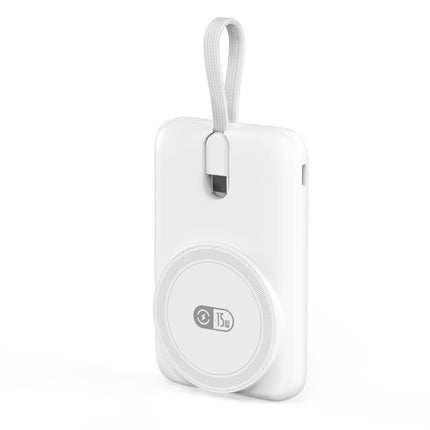 Bowlift | Wireless Charger with 15W Fast Charging & Ultra-Thin Design | Portable Charging Solution for Quick Device Power 0