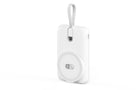Bowlift | Wireless Charger with 15W Fast Charging & Ultra-Thin Design | Portable Charging Solution for Quick Device Power 0