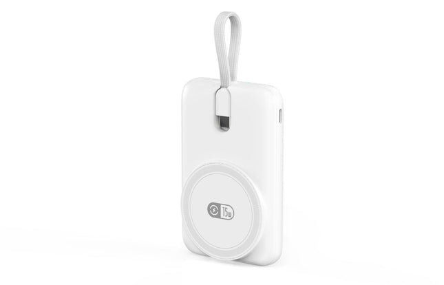 Bowlift | Wireless Charger with 15W Fast Charging & Ultra-Thin Design | Portable Charging Solution for Quick Device Power 0
