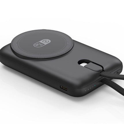 Bowlift | Wireless Charger with 15W Fast Charging & Ultra-Thin Design | Portable Charging Solution for Quick Device Power 1