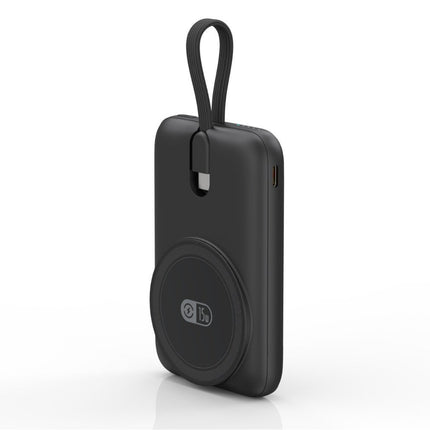 Bowlift | Wireless Charger with 15W Fast Charging & Ultra-Thin Design | Portable Charging Solution for Quick Device Power 3