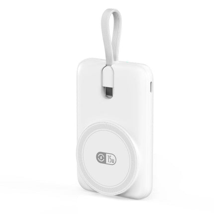 Bowlift | Wireless Charger with 15W Fast Charging & Ultra-Thin Design | Portable Charging Solution for Quick Device Power 4