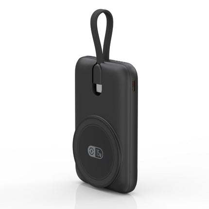 Bowlift | Wireless Charger with 15W Fast Charging & Ultra-Thin Design | Portable Charging Solution for Quick Device Power 6