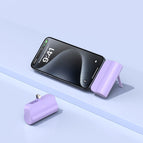 Lilac / 4000 mAh