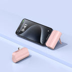 Pink / 5000 mAh