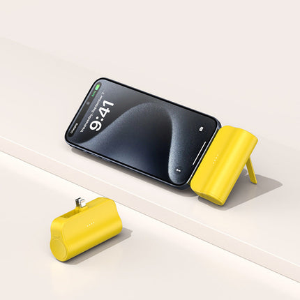 Bowlift | Wireless Charger with Fast Charging Technology | Portable Design for On-the-Go Convenience 5
