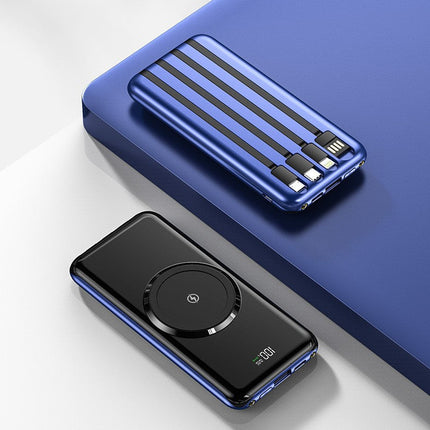 Bowlift | Wireless Charger with Fast Charging & Smart Safety Features | Sleek Design for Modern Devices 0