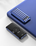 Bowlift | Wireless Charger with Fast Charging & Smart Safety Features | Sleek Design for Modern Devices 0