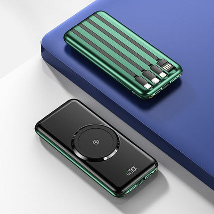 Bowlift | Wireless Charger with Fast Charging & Smart Safety Features | Sleek Design for Modern Devices 2