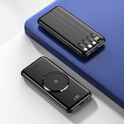 Bowlift | Wireless Charger with Fast Charging & Smart Safety Features | Sleek Design for Modern Devices 3