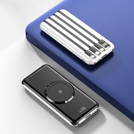 Bowlift | Wireless Charger with Fast Charging & Smart Safety Features | Sleek Design for Modern Devices 4
