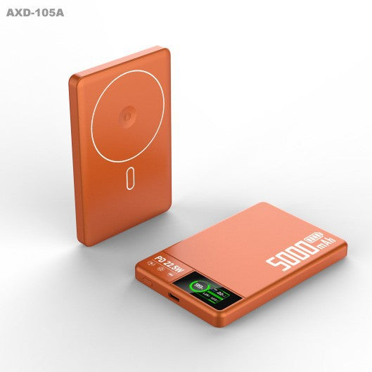 Bowlift | Wireless Power Bank with Digital Charging Indicator & Fast Charging 1