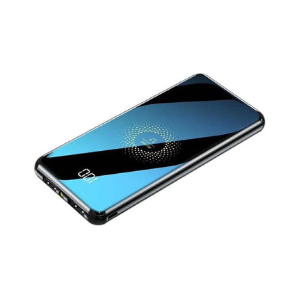 Bowlift | Wireless Power Bank with Digital Display & Fast Charging | Sleek Design for On-the-Go Convenience 4