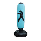 Boxing Tumbler | Inflatable Fitness Column with Quick Rebound | Versatile Training Equipment for All Ages 0