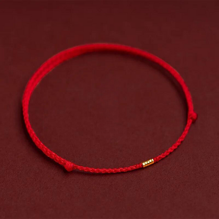 Kabbalah Red String Bracelets, Beaded Bracelet for Protection – image 10