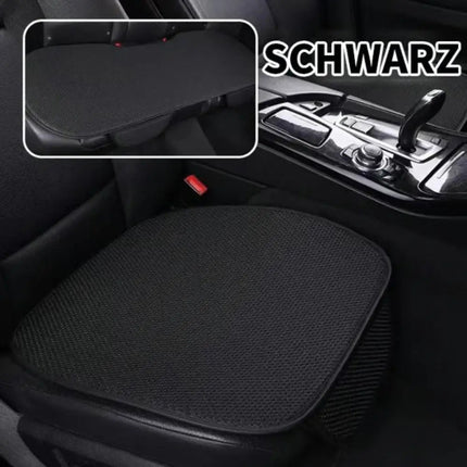 Breathable Ice Silk Car Seat Covers with Anti-Slip Backing | Cool Comfort for Hot Weather 0