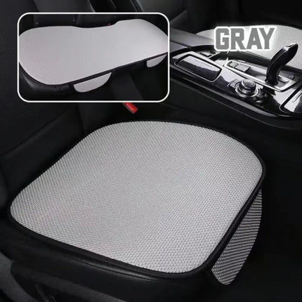 Breathable Ice Silk Car Seat Covers with Anti-Slip Backing | Cool Comfort for Hot Weather 1