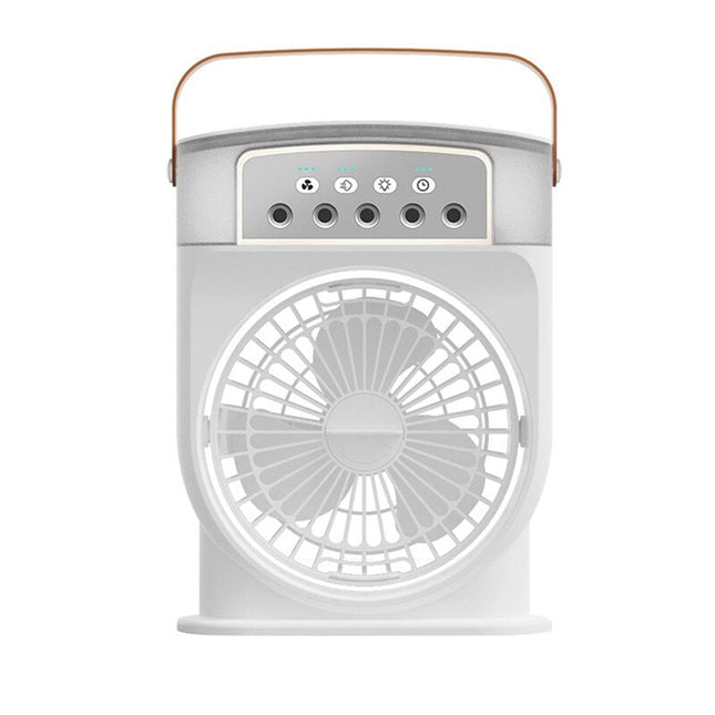 BreezeLift | Portable Mini Humidifier with Cool Air Functionality | Compact Design for Comfort 0
